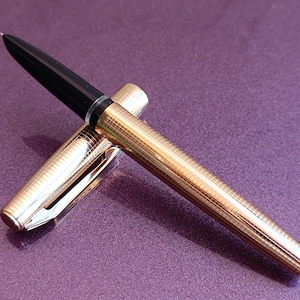 TIMON Füllfederhalter, Vintage Geschenk, Vintage Füllfederhalter, Retro Füllfederhalter, Antiker Füllfederhalter, Alter Füllfederhalter, Goldgefüllter Tintenstift, China