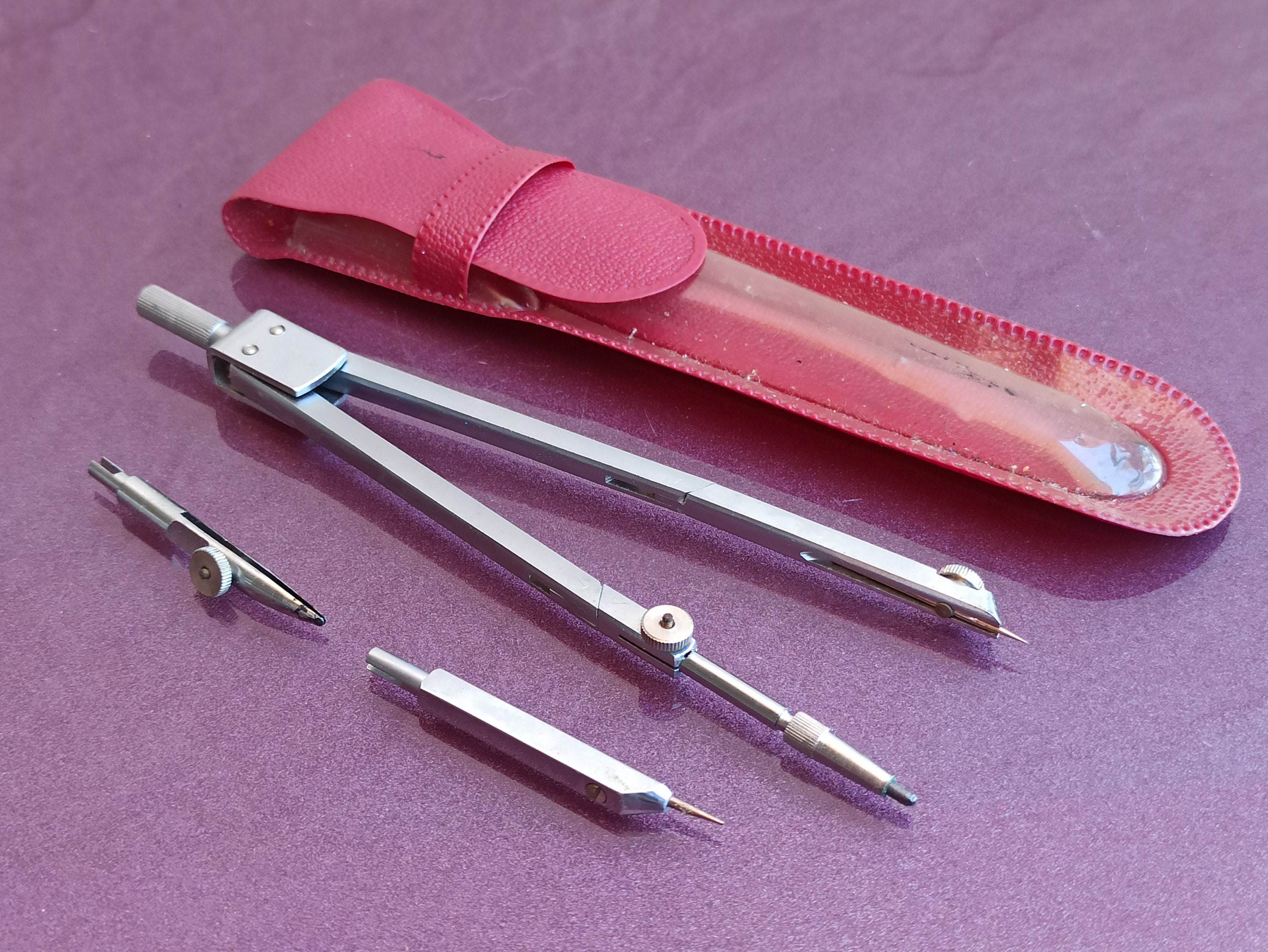 1970s DH Drawing Compass Drawing Tool Compasses for Drawing Etsy