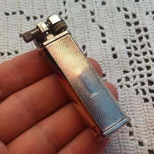 Hadson gas lighter - Etsy 日本