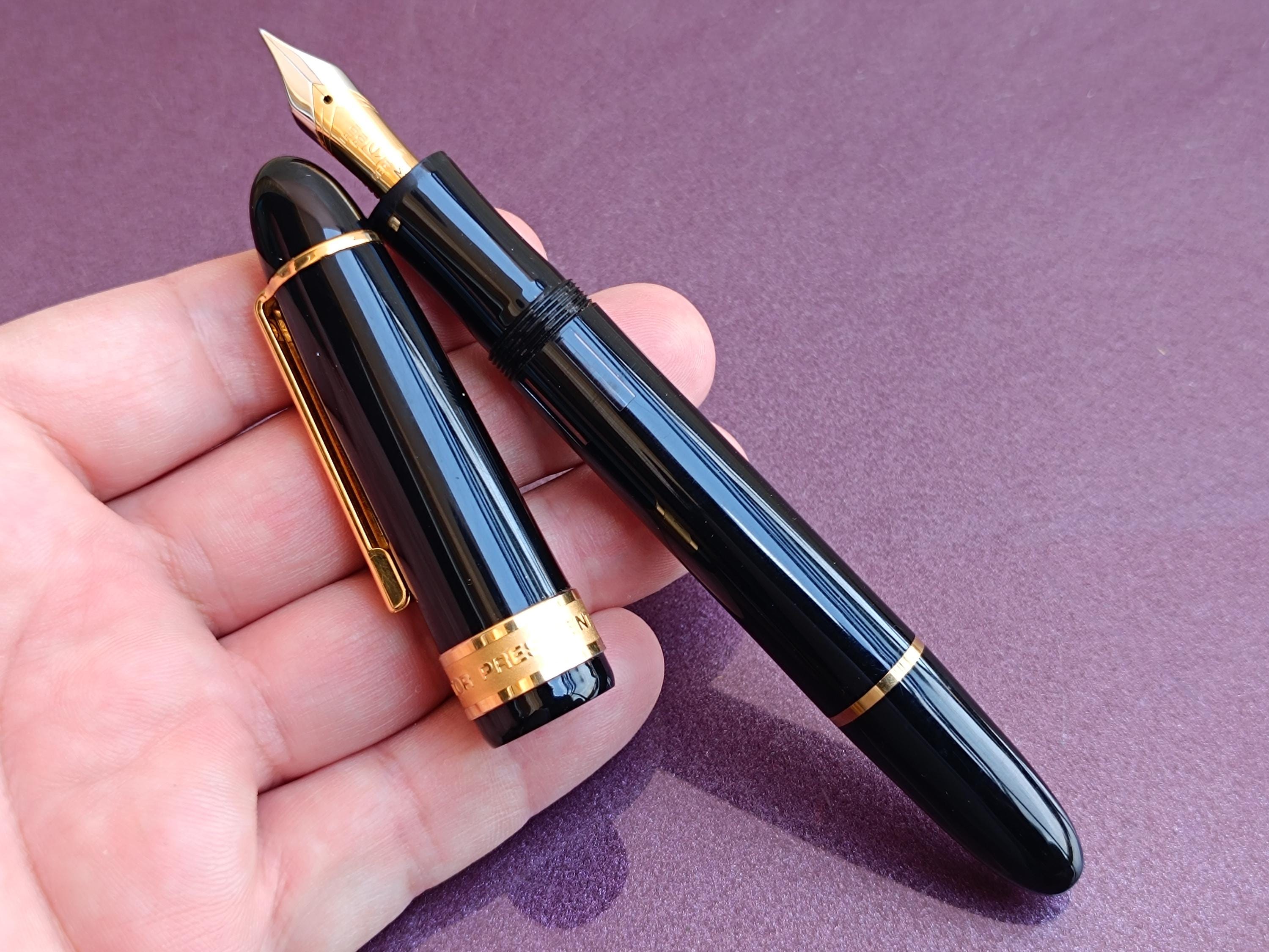 SENETOR PRESIDENT 万年筆 M