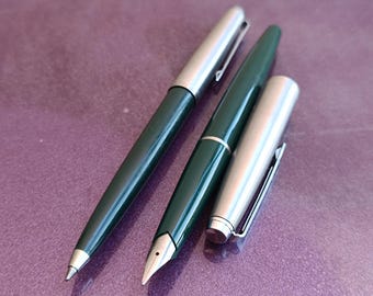 ソ連製のヴィンテージペン 3 本セット 万年筆 ソビエトインク