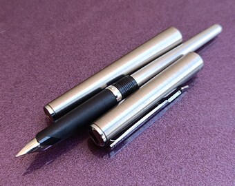 PARKER USA 万年筆 オリジナルボックス入り、パーカー万年筆、アート