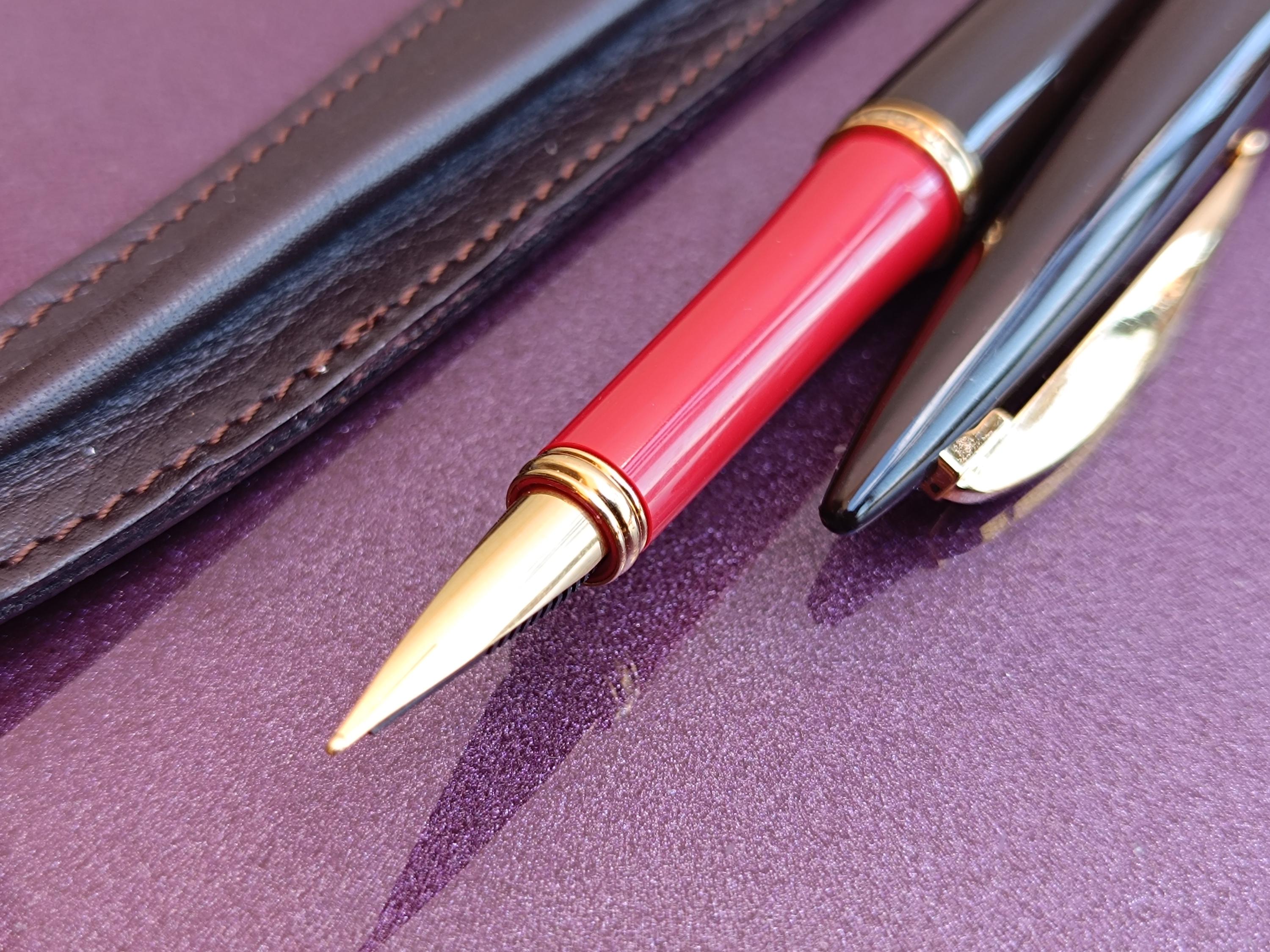 Stypen Fountain Pen, Art Design, Made in France, French Fountain Pen ...
