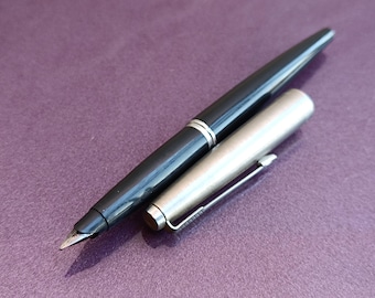 PARKER 45 オリジナルペン、パーカー万年筆、アートペン、万年筆