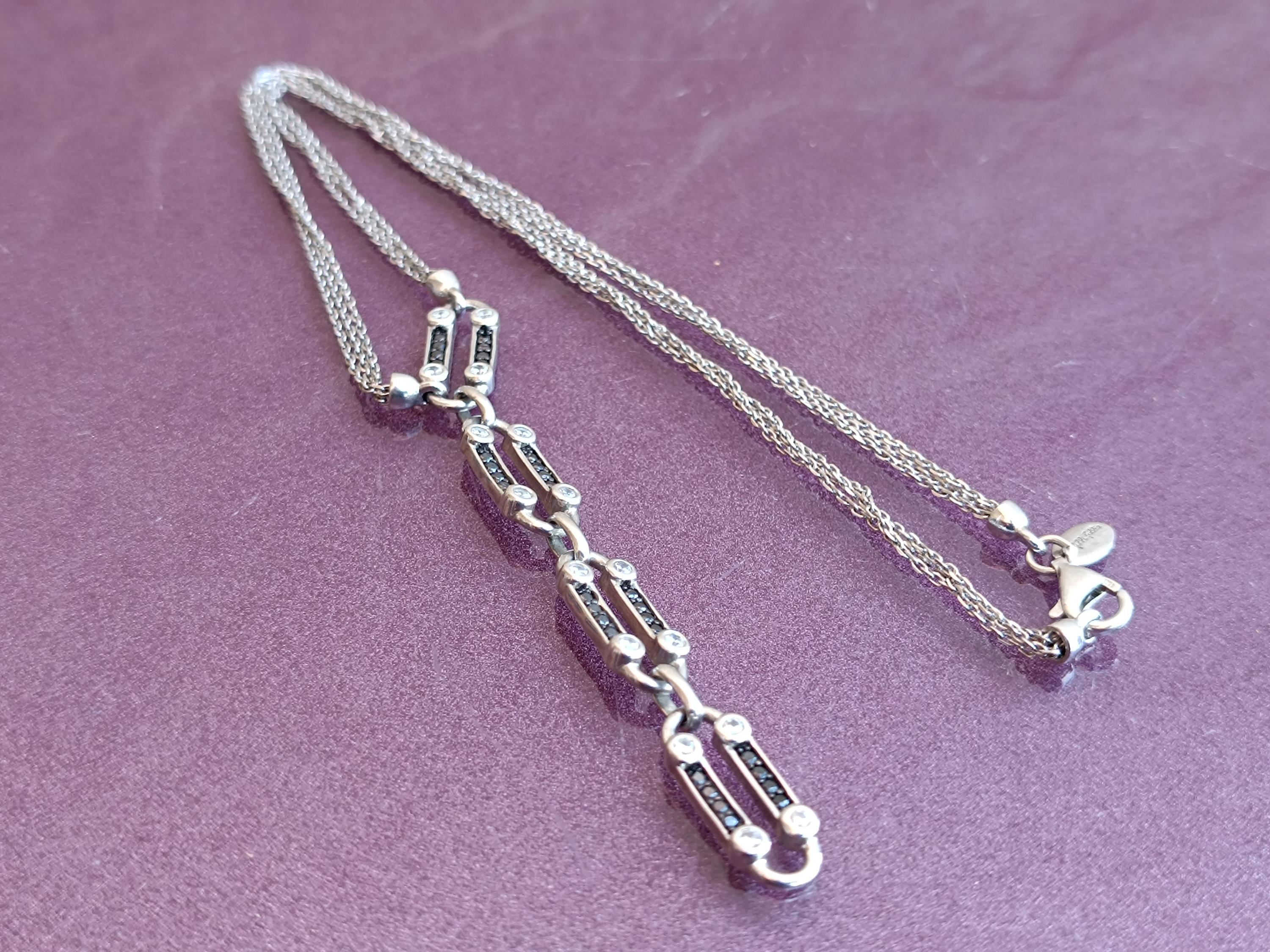 【Folli Follie】ネックレス Silver 925 Silver Folli Follie Necklace, Folli Follie Necklace