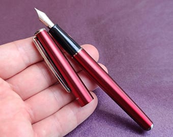 INOXCROM Fountain Pen, INOXCROM Pen, Vintage Fountain Pen, Retro Fountain Pen, Ink Pen, Spanish Fountain Pen, Vintage Ink Pen