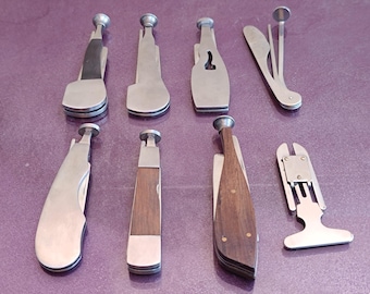 Pipe Tamper, Pipe Tool, Metal Tamper, Smoking Pipe Tool, Retro Pipe Tool, Pipe Tamper, Retro Pipe Tamper, Tiny Spoon