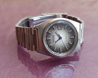 MIKACITIZEN時計 1980 Citizen 21 Jewels Automatic Watch, Mechanical Watch