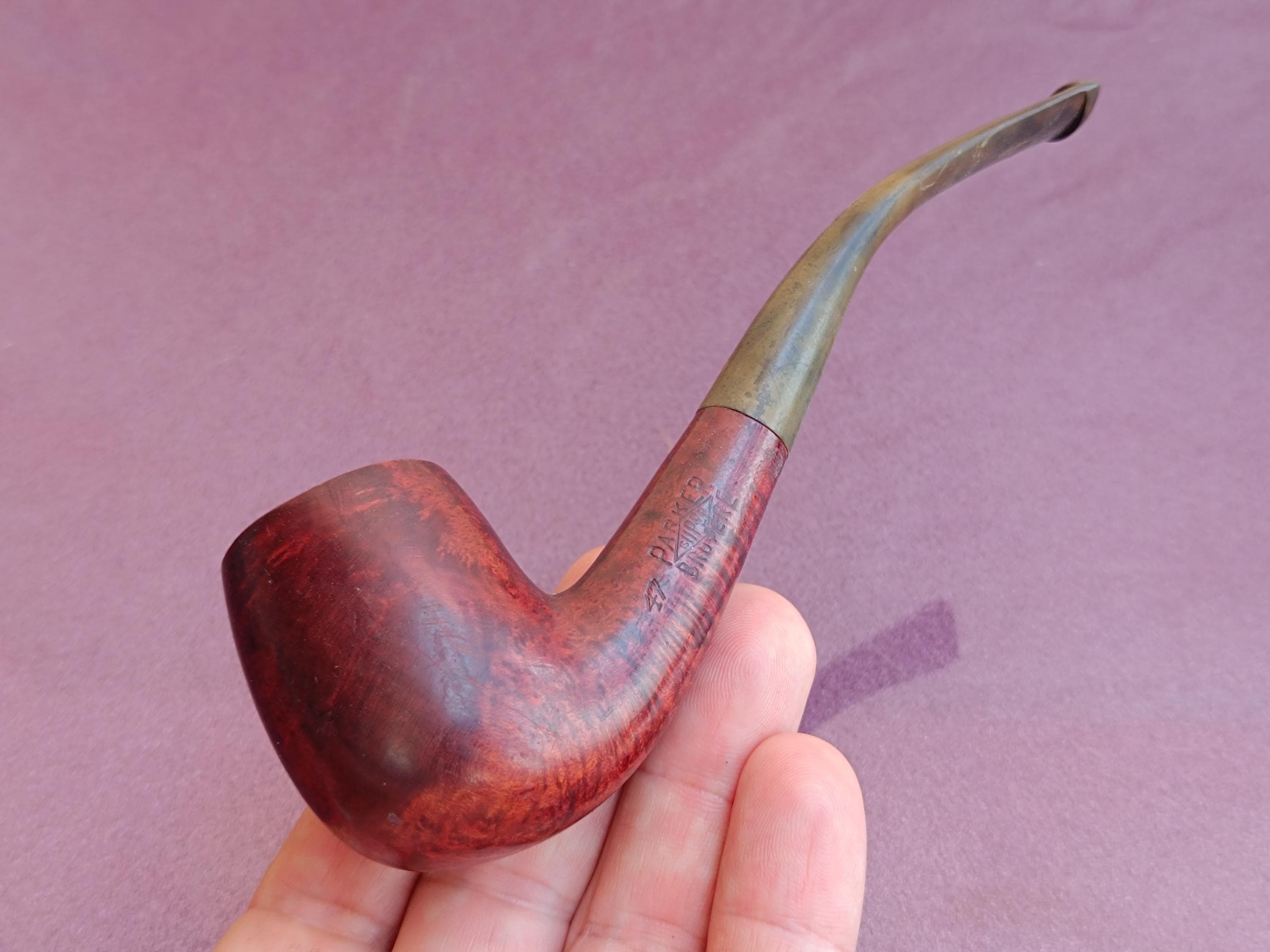 ロンドン製パイプ】未使用THE BRIAR PIPE 高級レア希少価値