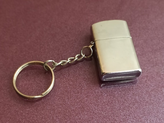 collectable cigarette lighters Lighter Keychain, Vintage Petrol Lighter, Liquid Lighter, Untested, Pocket  Lighter, Collectable, Cigarette Lighter, Smoking Accessories