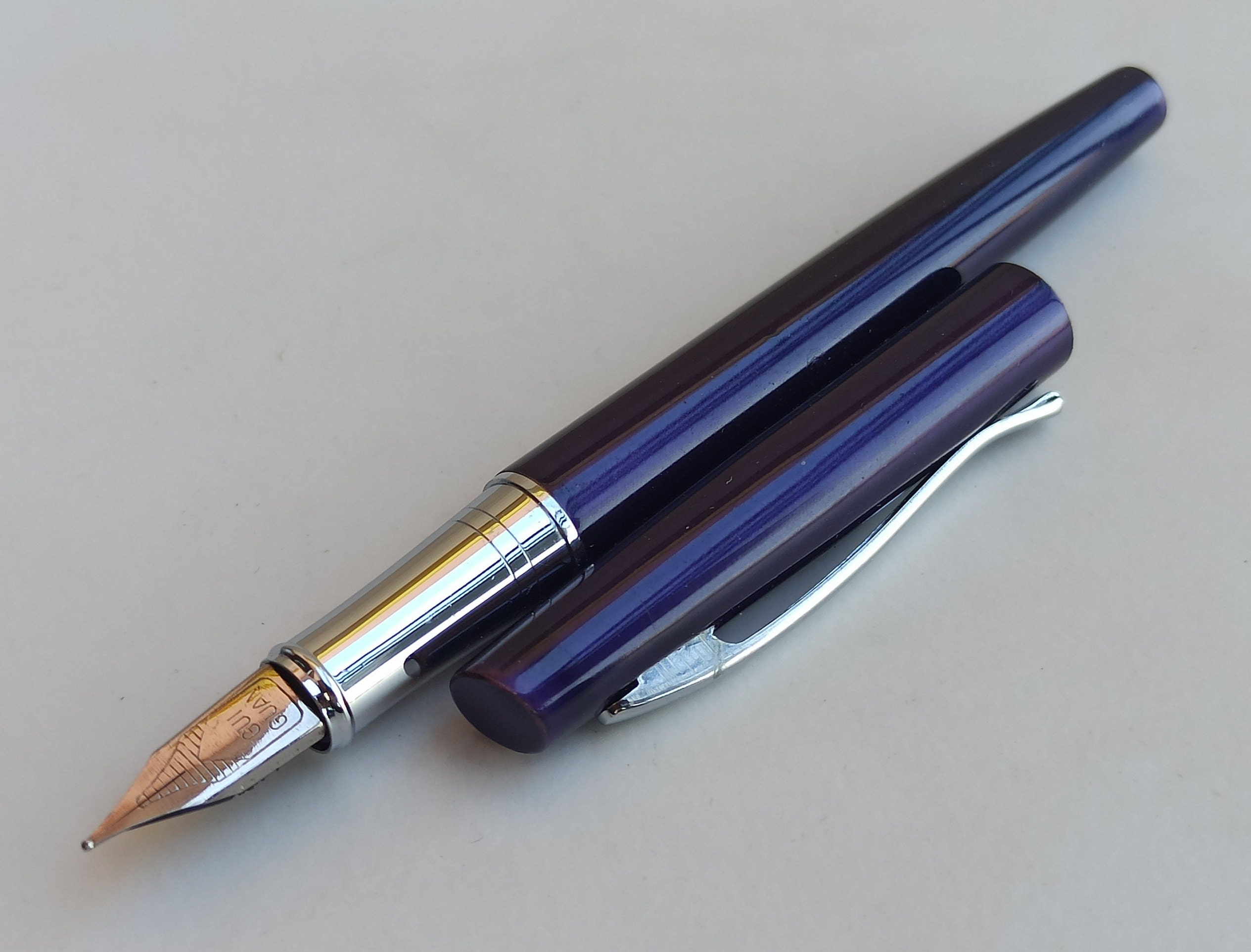 Gui Guan Fountain Pen, Gift Personalized, Vintage Fountain Pen, Fountain Pen, Antique Pen, Old Fountain Pen