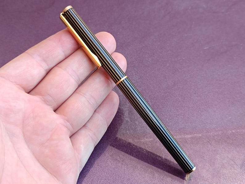 German Fountain Pen, Vintage Fountain Pen, Retro Ink Pen, Fountain Pen ...