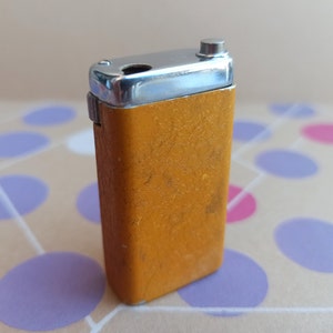 collectable cigarette lighters Jutson Lighter