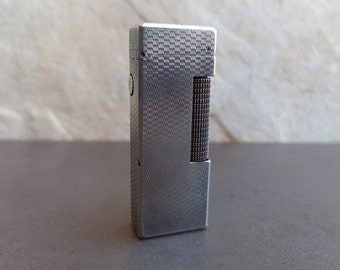 DUNHILL ビンテージメタルライター B215 DUNHILL ビンテージメタルライター B215（With D Mark Dunhill
