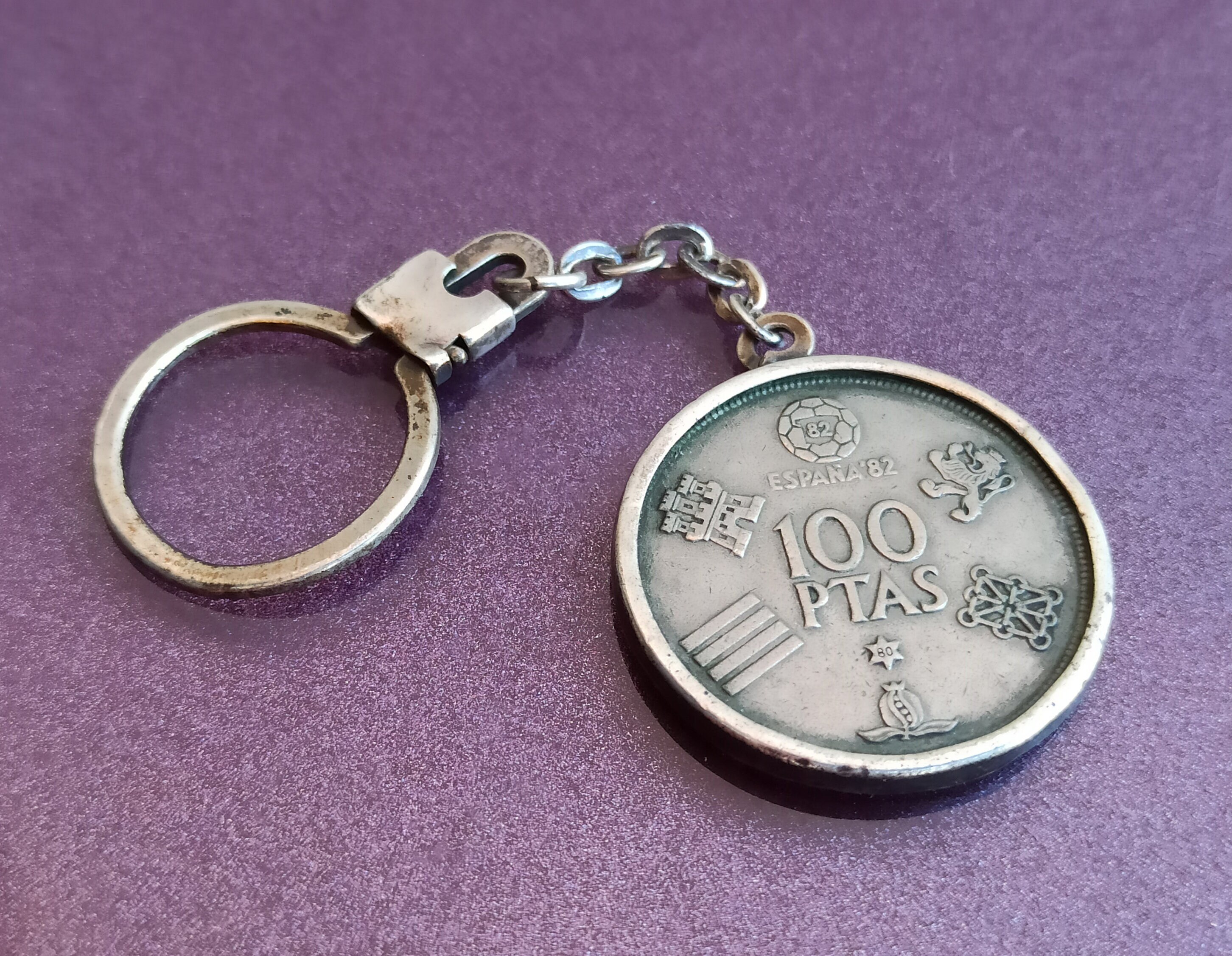 World Cup Coins 1982 - Etsy
