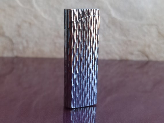 CONSUL Electric Vintage Gas Lighter, Metal Lighter, Untested, Pocket Lighter,  Collectable Lighter, Cigarette Lighter, Smoking Accessories