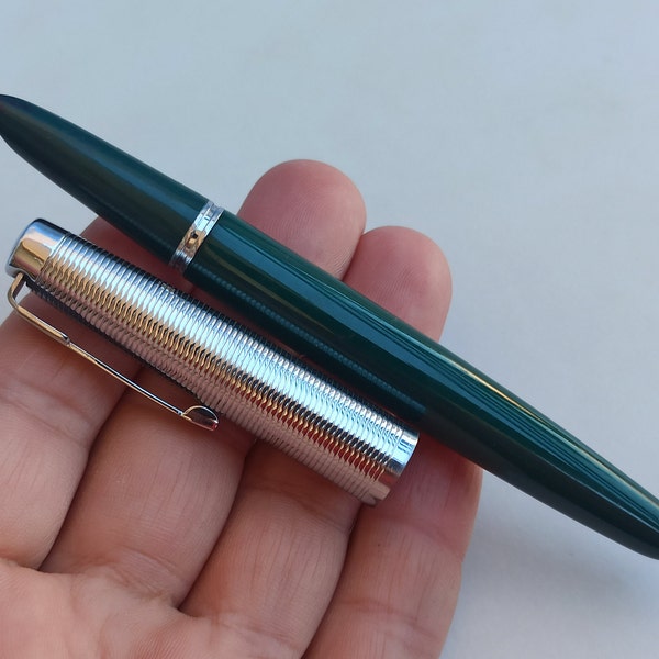 Parker XPEN Original Pen, Parker Fountain Pen, Art Pen, Made in USA, Fountain Pen, Antique Fountain Pen, Rare Fountain Pen, Vintage Pen