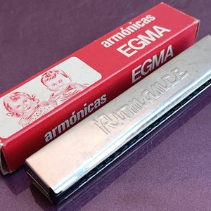 Parrot harmonica - Etsy 日本