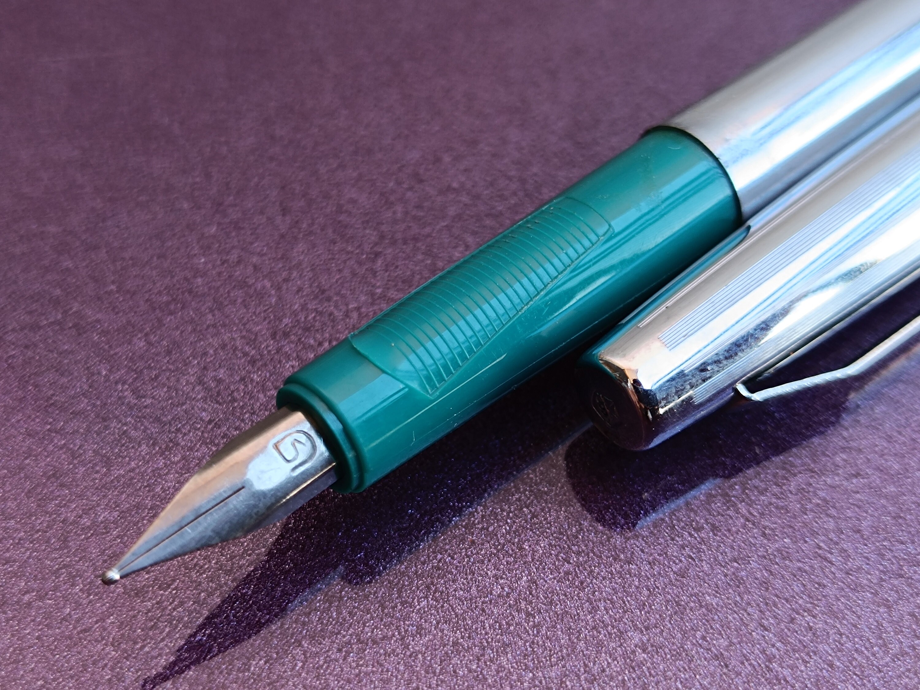 オーデン万年筆　R14K　1970年代　14KT　WODEN　FINE　PEN il_fullxfull.5681934632_5ue7.jpg