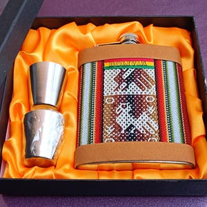 8oz Liqourcraft Stainless Steel Flask 8oz Liqourcraft Stainless Steel Flask