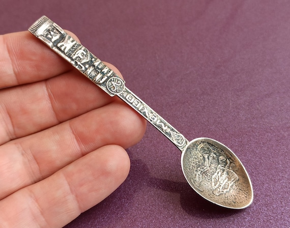1960 シルバー 850 メキシコ スプーン、シルバー メキシコのお土産