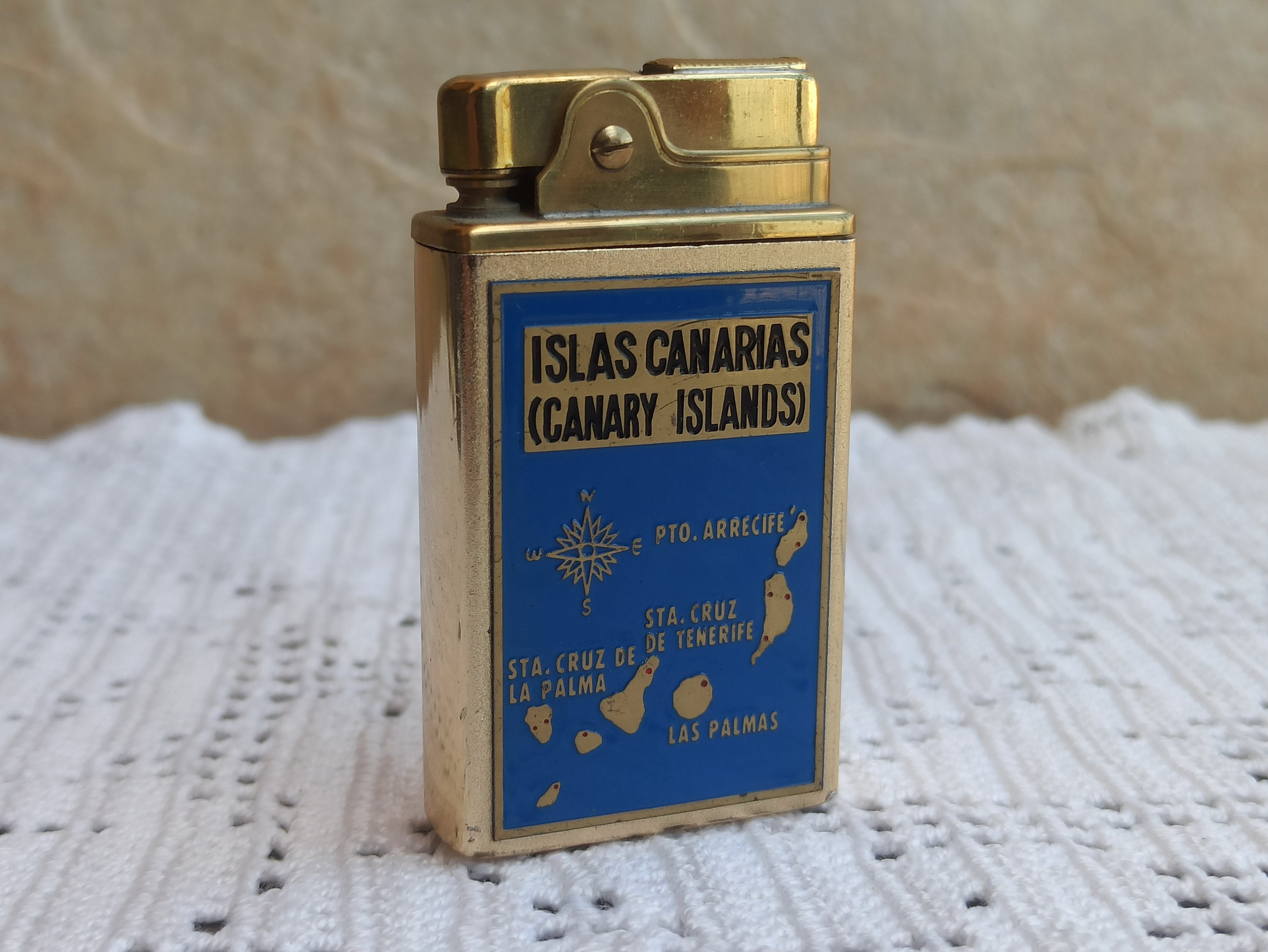 Crown Japan Lighter - Etsy Canada