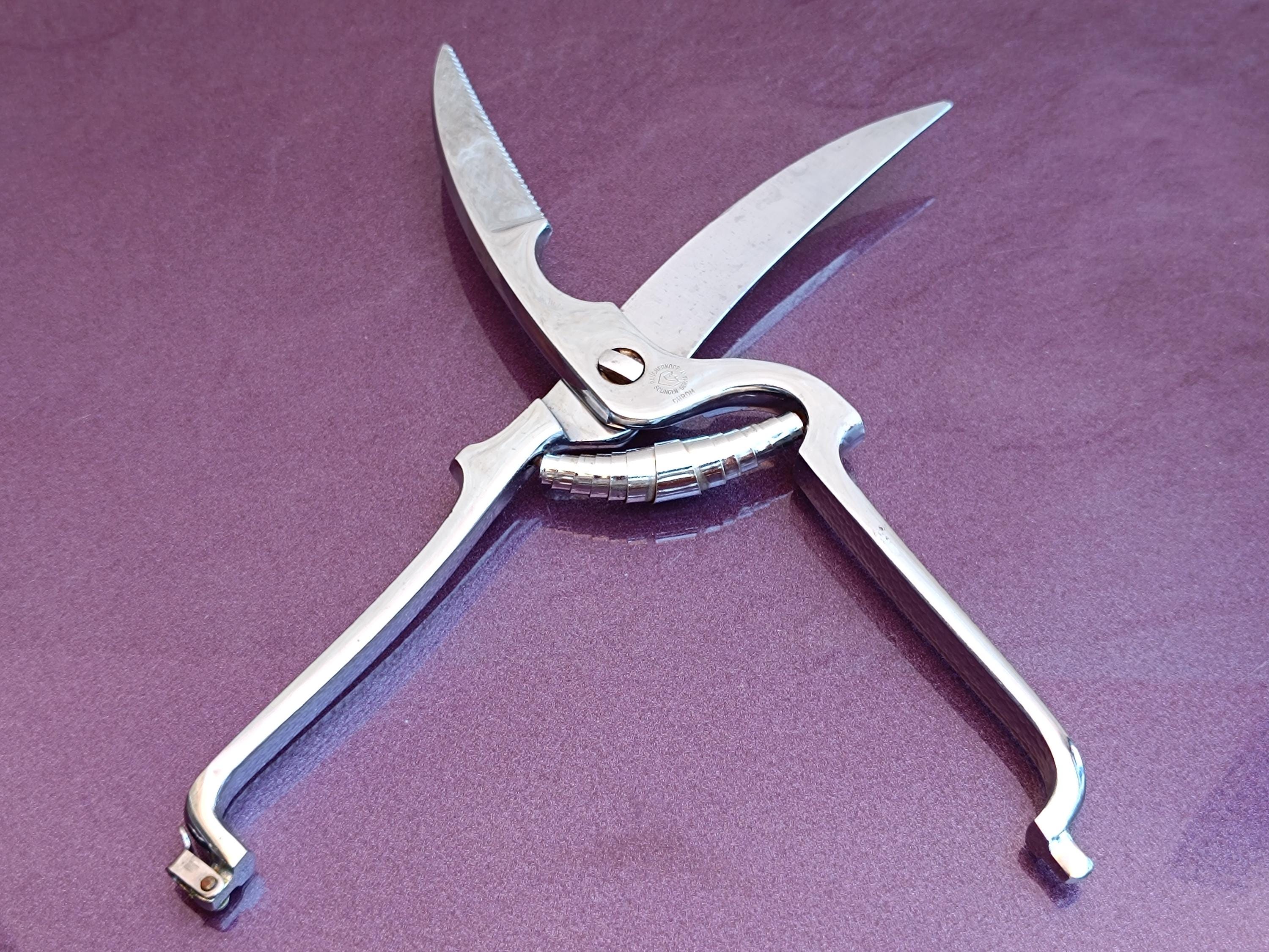 邦楽 Generich. - REM CATHARSIS 1960s RAUCHERKOPF Solingen Germany SECATEUR, Bush Pruning