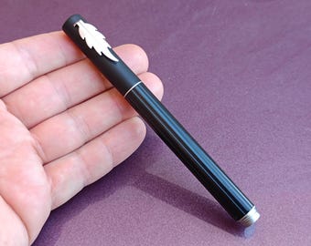 Fountain Pen, Gold Filled Fountain Pen, Vintage Fountain Pen, Fountain Pen, Antique Pen, Iridium Point, Metal Fountain Pen