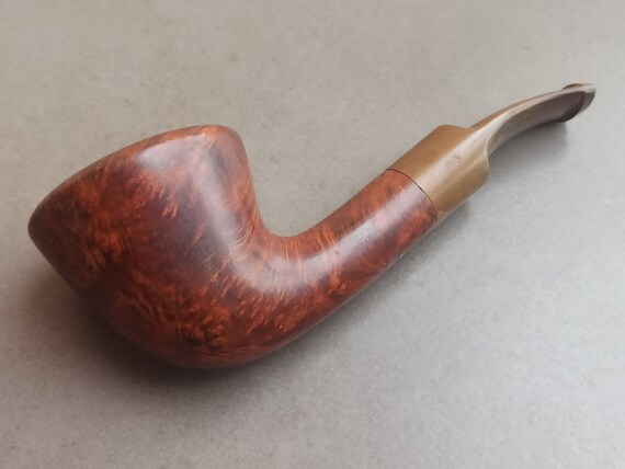 Svendborg De Lux Danish Smoking Pipe, Vintage Tobacco Pipe Svendborg De Lux Danish Smoking Pipe, Vintage Tobacco Pipe