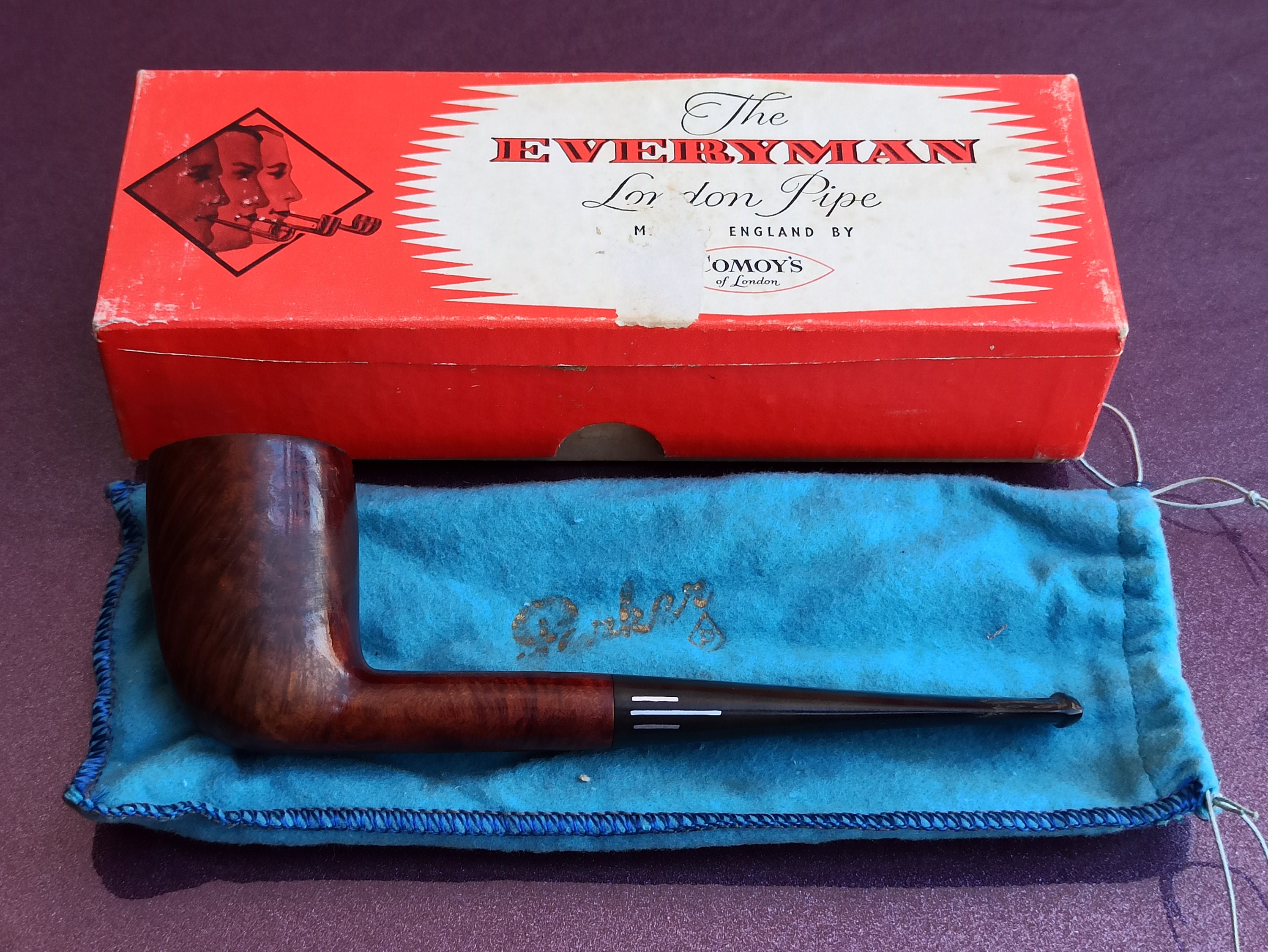 EVERYMAN Comoy