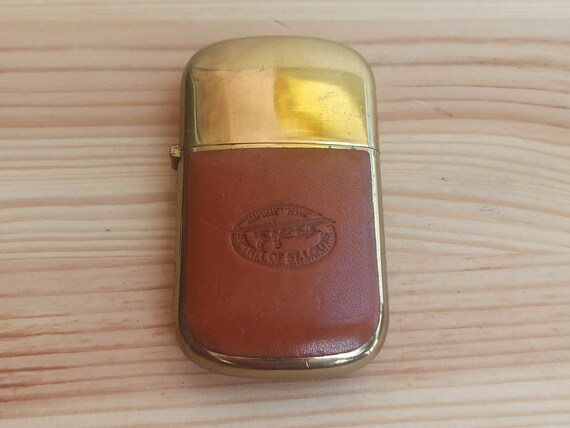Spitit of St Louis Lighter, Vintage Pocket Lighter, Petrol Lighter, Oil  Lighter, Antique Liquid Lighter, Spitit of St Louis Liquid Lighter