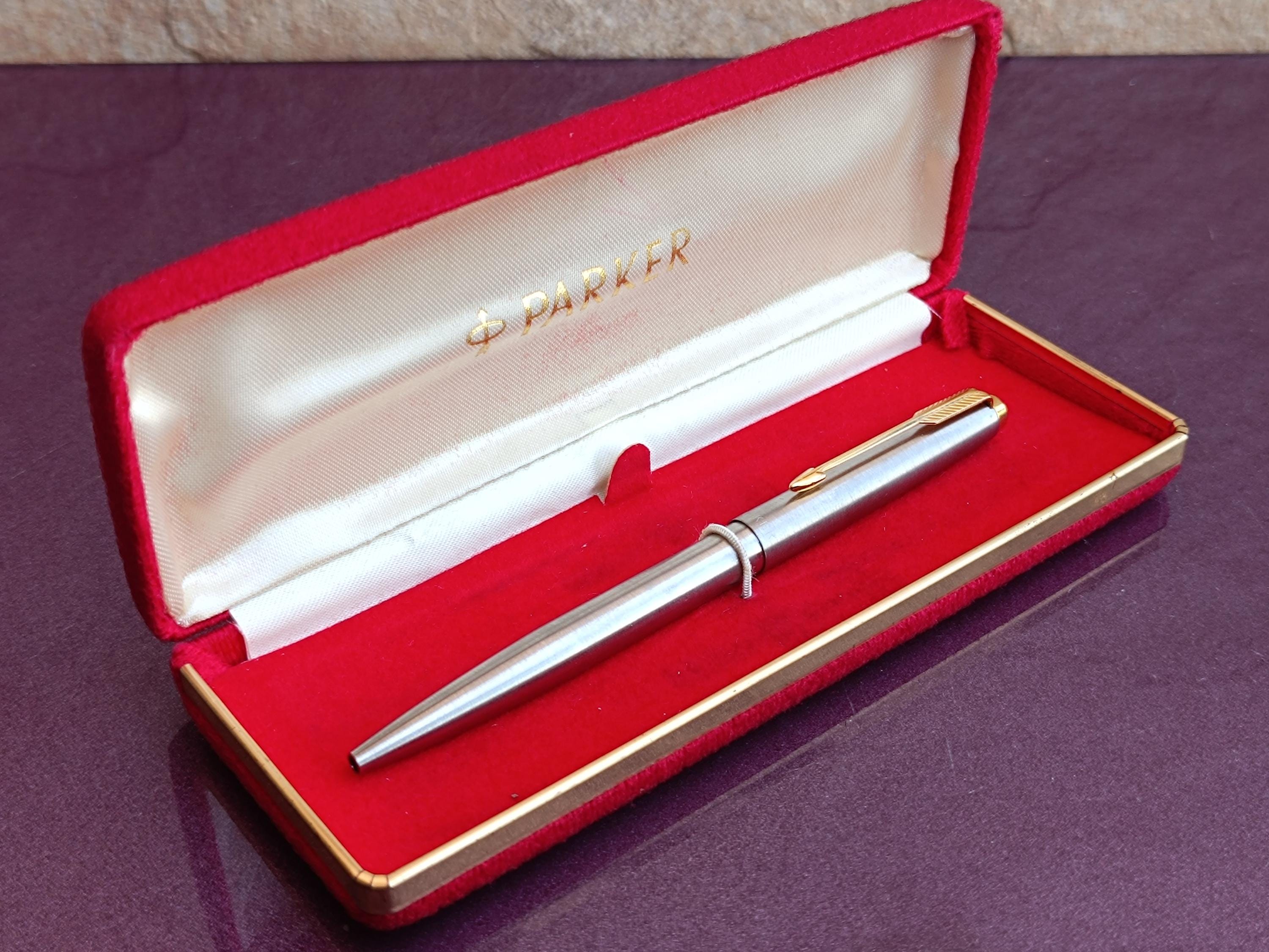 1980年代 PARKER USA ボールペン、パーカー オリジナル ペン