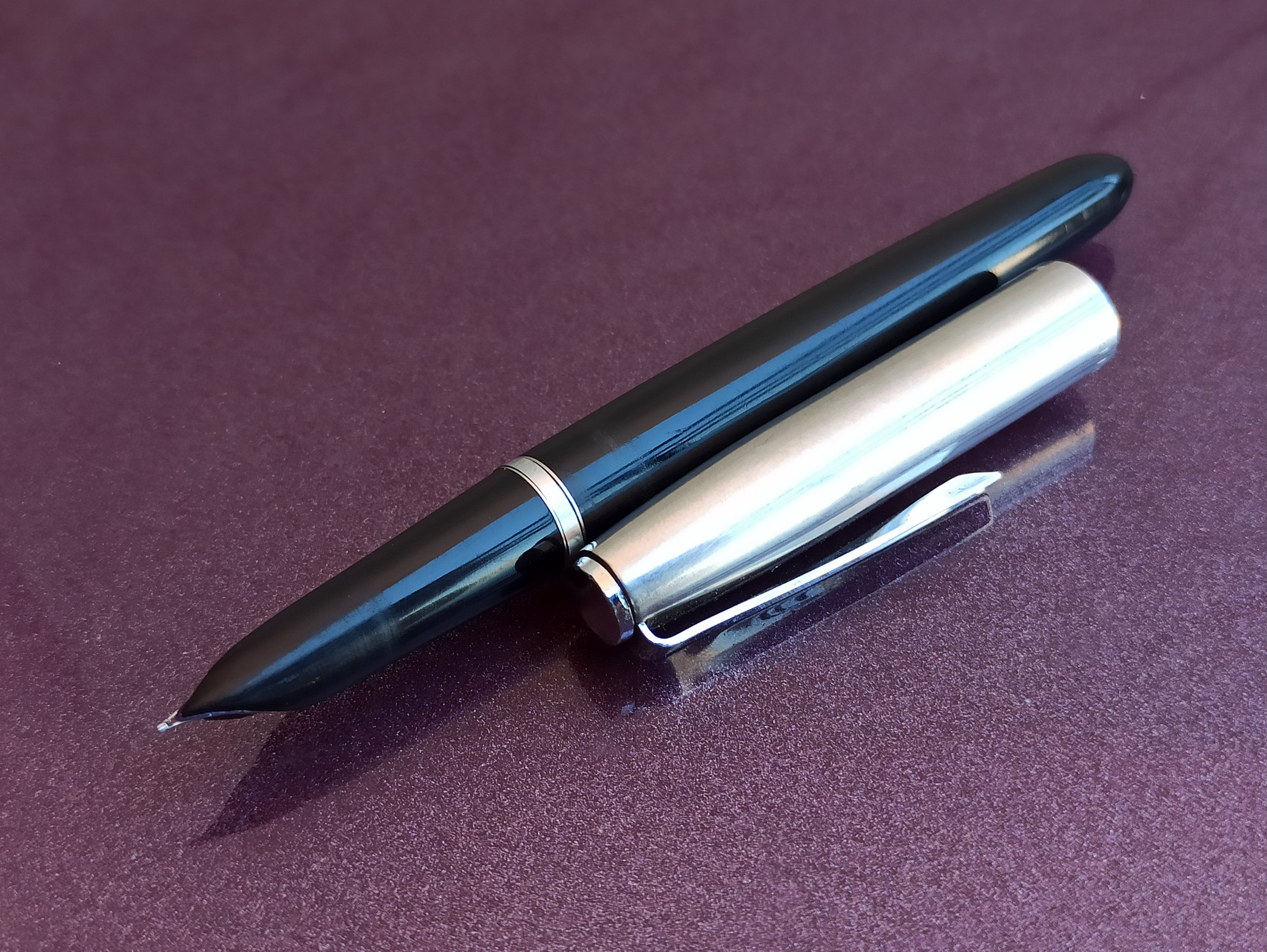 PARKER 21 オリジナルペン 元箱入り パーカー万年筆 アートペン 万年筆