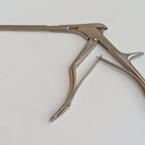 Codman Kerrison Rongeur 3.0 Mm, Stainless Steel Germany, Medical ...