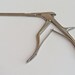 Codman Kerrison Rongeur 3.0 Mm, Stainless Steel Germany, Medical ...