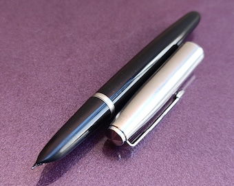 Parker 21 penna stilografica originale, penna Parker, penna artistica, Made in USA, penna stilografica, penna stilografica antica, penna stilografica rara, penna vintage