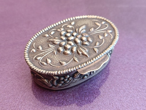 Alpaca Box Valencia, Vintage Box, Jewellery Box, Spain Retro Box, Chest Vintage, Trunk Vintage, Old Small Trunk, Treasure Chest