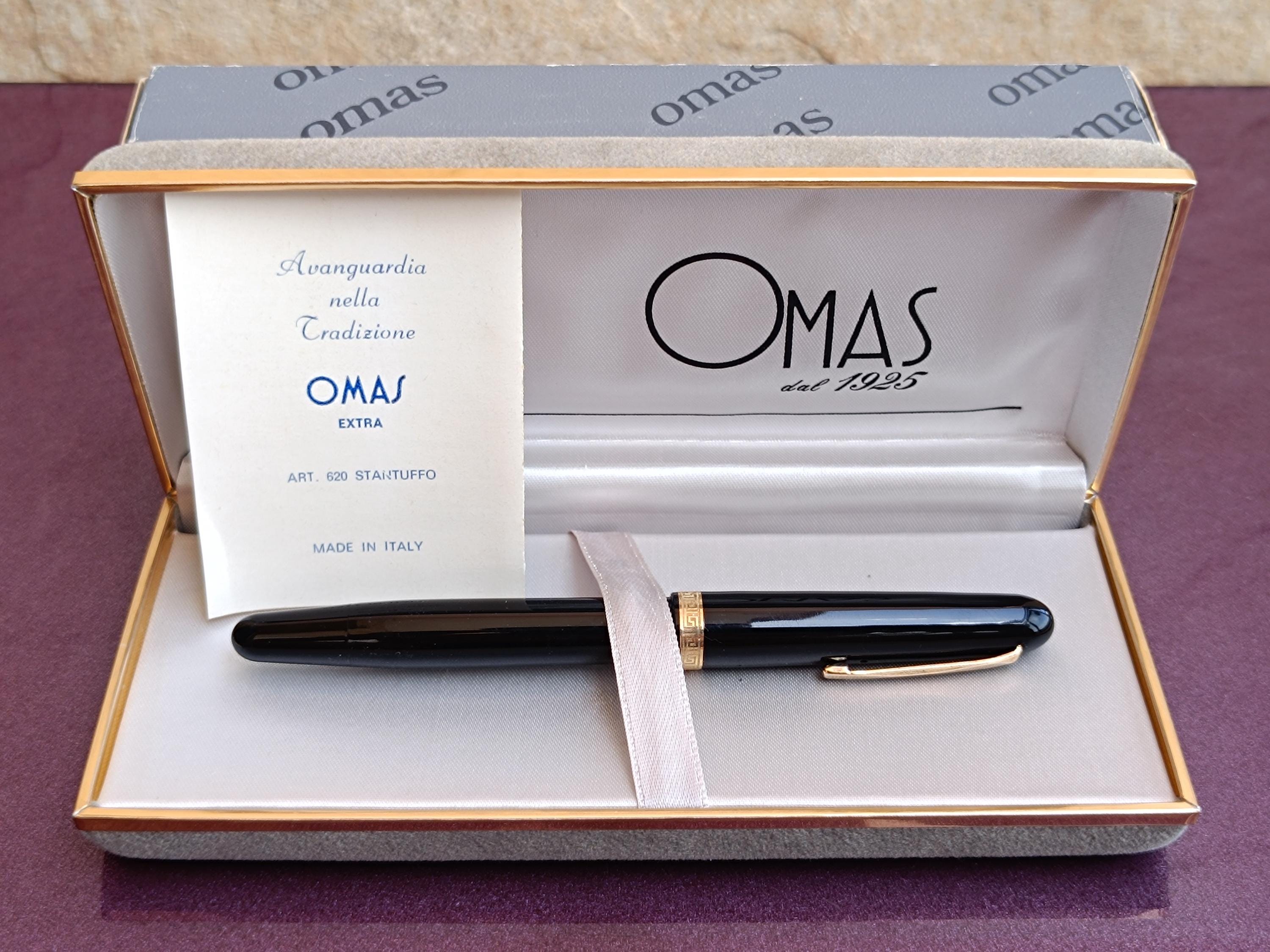 Omas fountain pen - Etsy 日本 Omas fountain pen - Etsy 日本