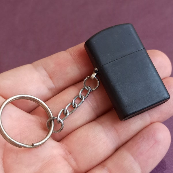 Lighter Keychain Etsy