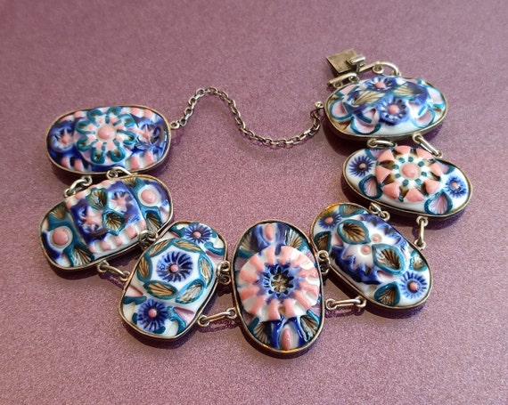 Porcelain bracelet clearance