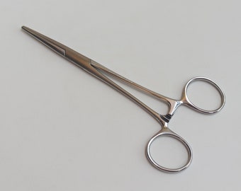 Heljestrand Sweden Surgical Instrument, Stainless Steel, Medical Forceps, Medical Instrument, Vintage Medical Tool, Forceps, Vintage Forceps