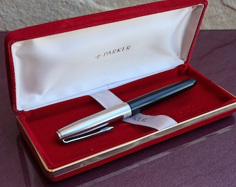 PARKER 21 オリジナルペン 元箱入り パーカー万年筆 アートペン 万年筆
