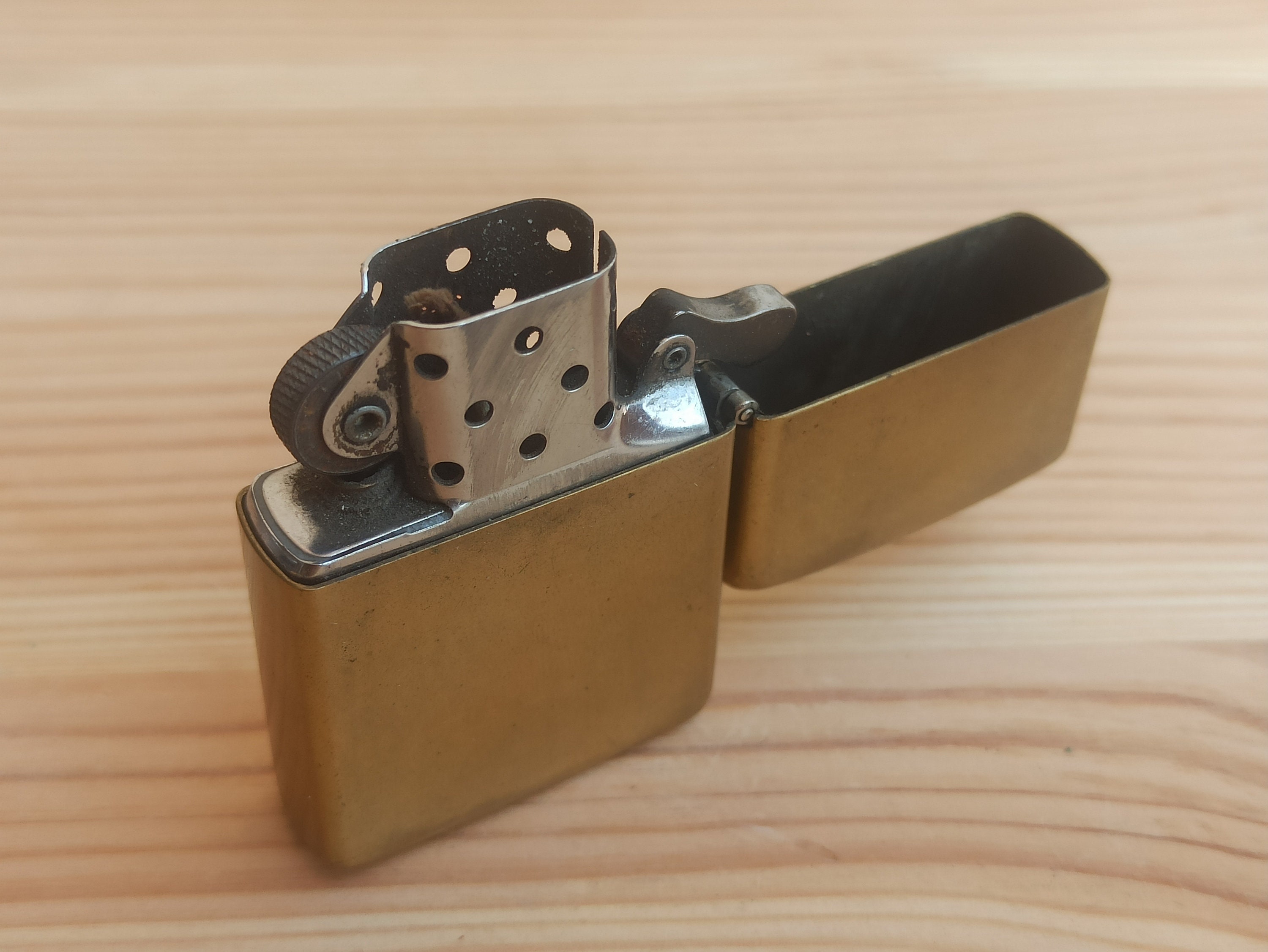 ZIPPO 1932 Lighter Second Release 1991 Collectible Zippo - Etsy