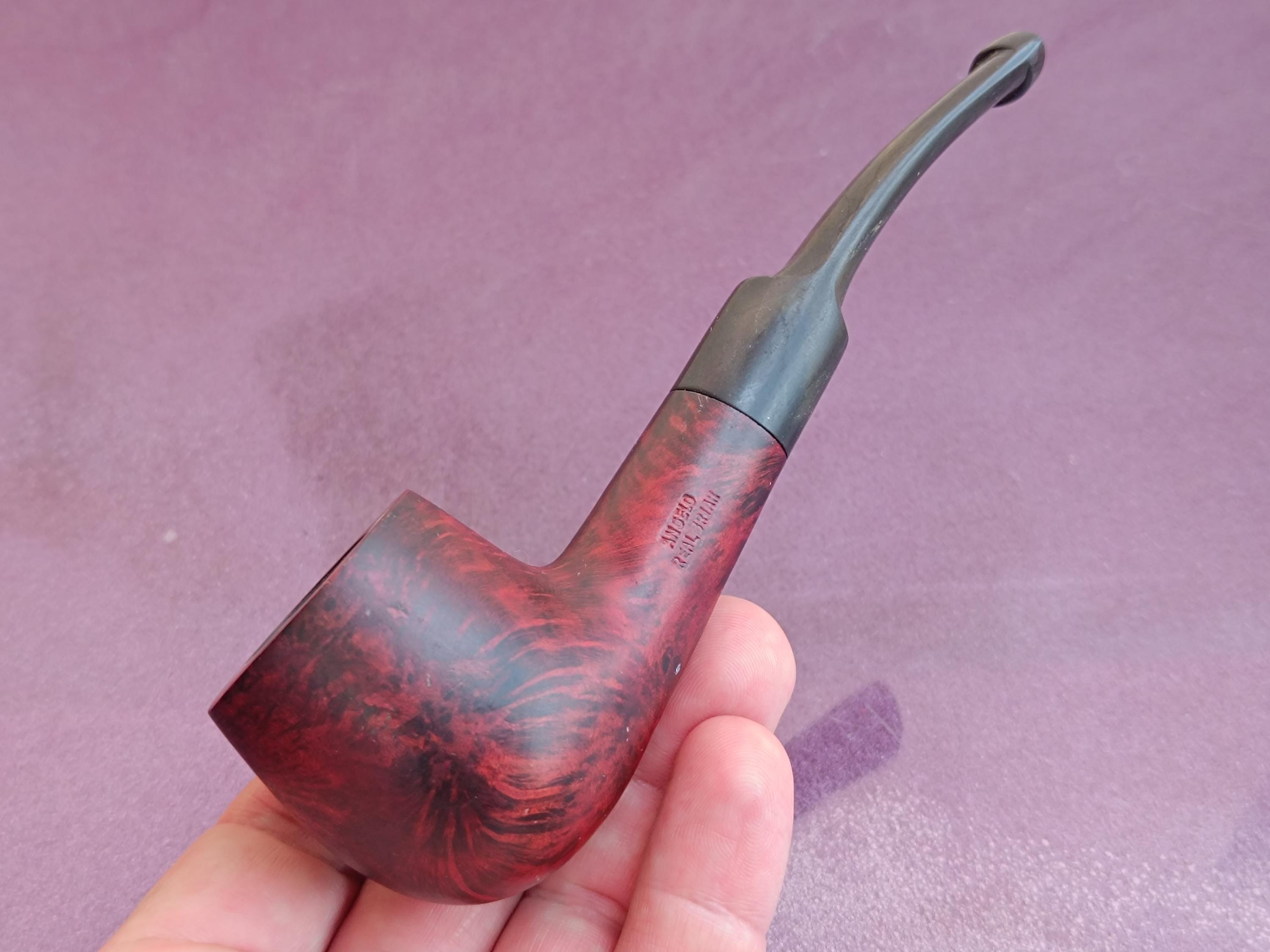 Golding OLD BRIAR ビンテージ ブライヤーパイプ 蓋付き Yahoo!オークション - A-One Old Briar オールドブライヤー パイプ GEN