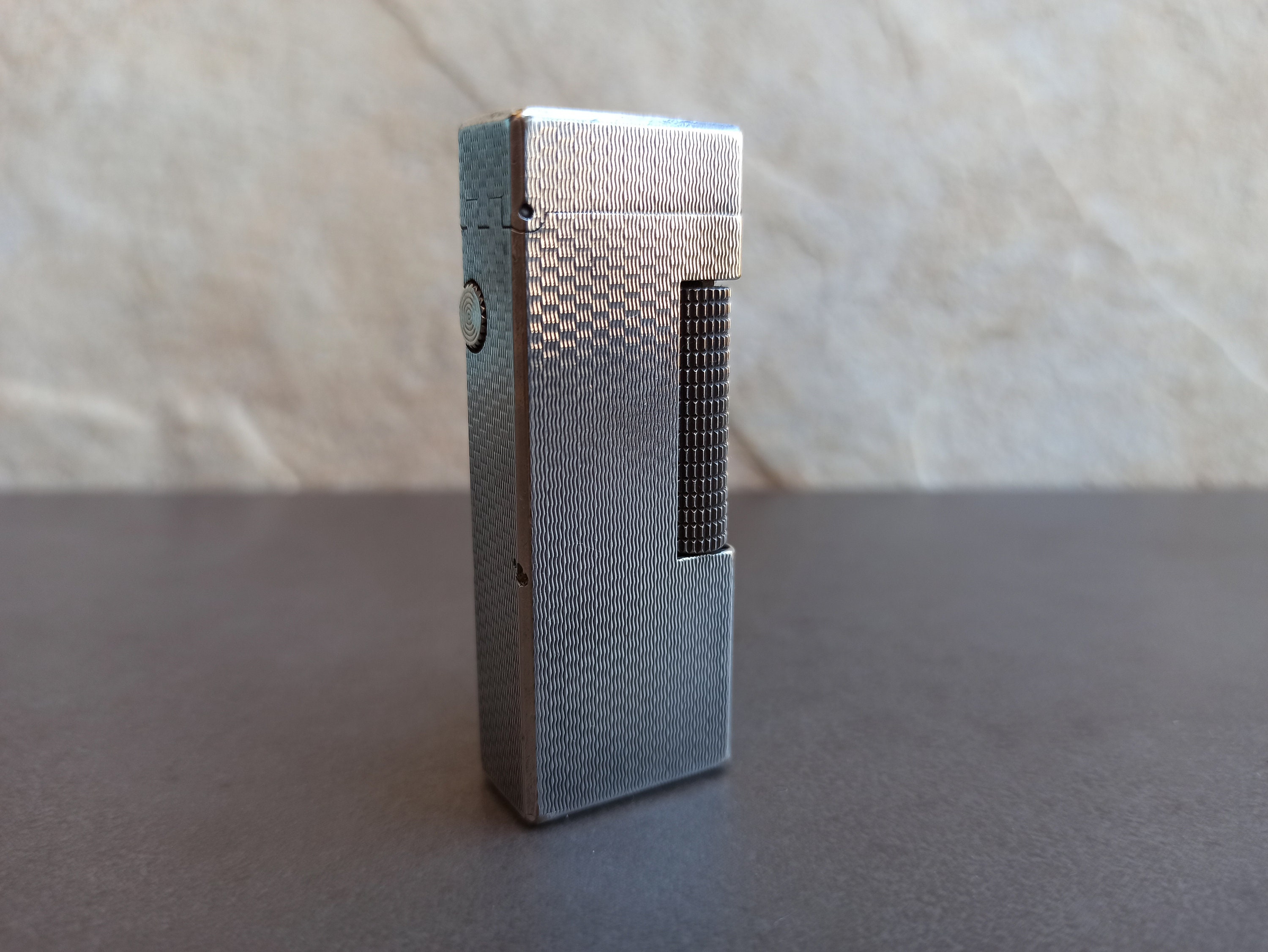 Dunhill アンティークライター ダンヒル ライター ユニーク 機械調整済み | 東京銀座の