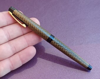 シェーファー 14K ゴールドペン先万年筆、585 ゴールドペン先