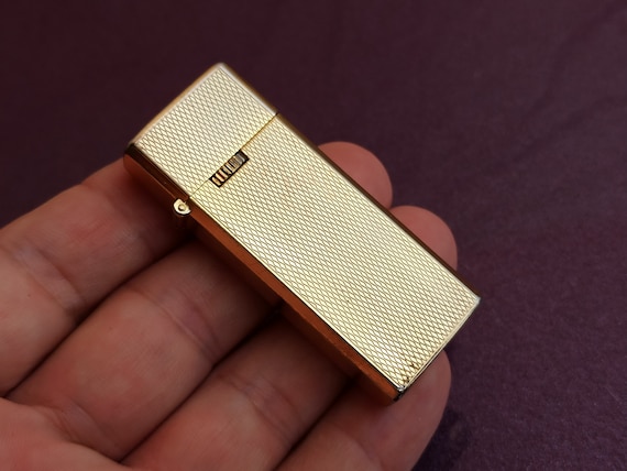 Sharp Vintage Gas Lighter, Lighter Vintage 1970, Untested, Pocket Lighter,  Collectable, Cigarette Lighter, Smoking Accessories, Gas Lighter