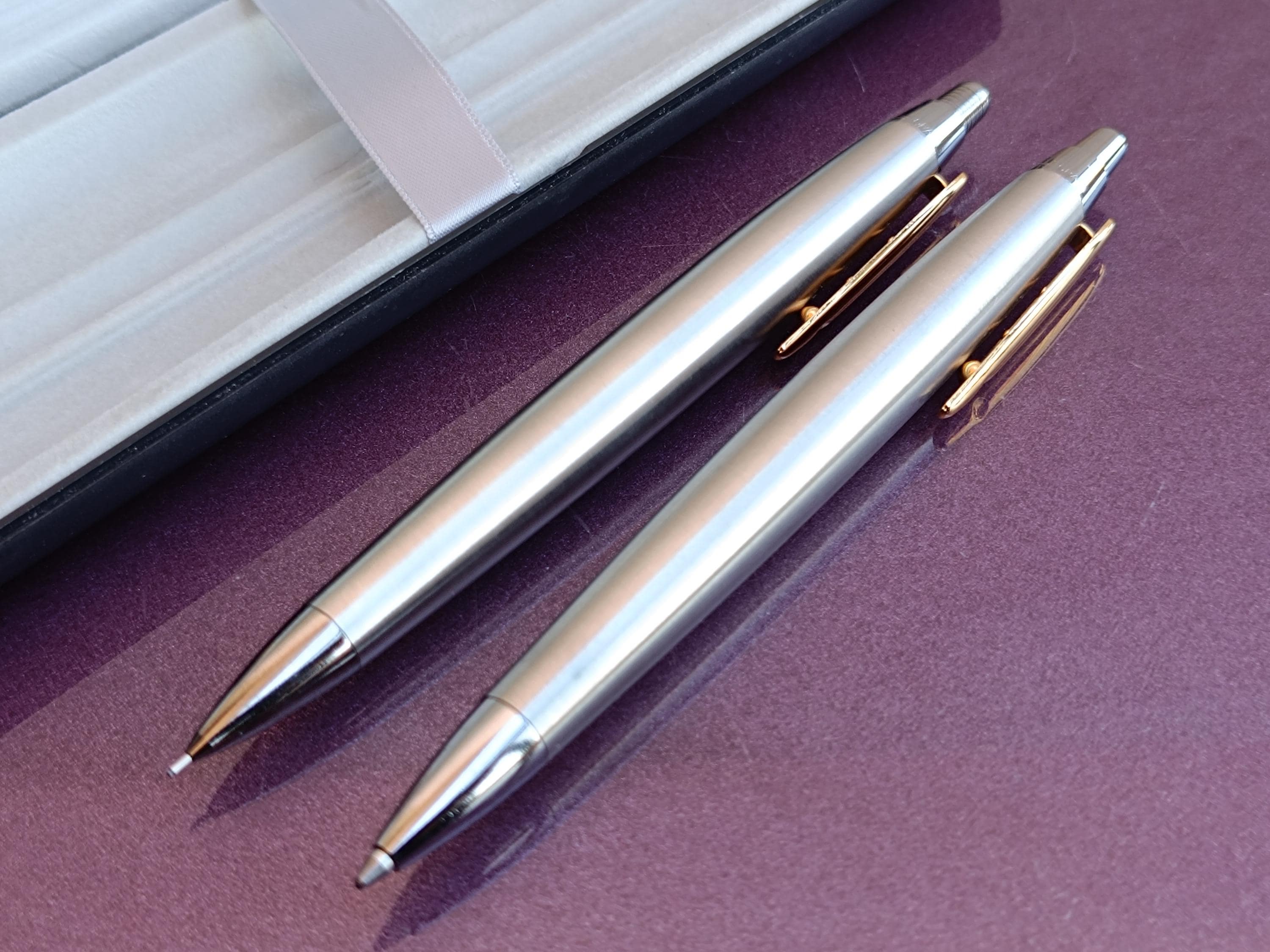 INOXCROM Servisa ボールペンと鉛筆、ボールペン、シャープペンシル