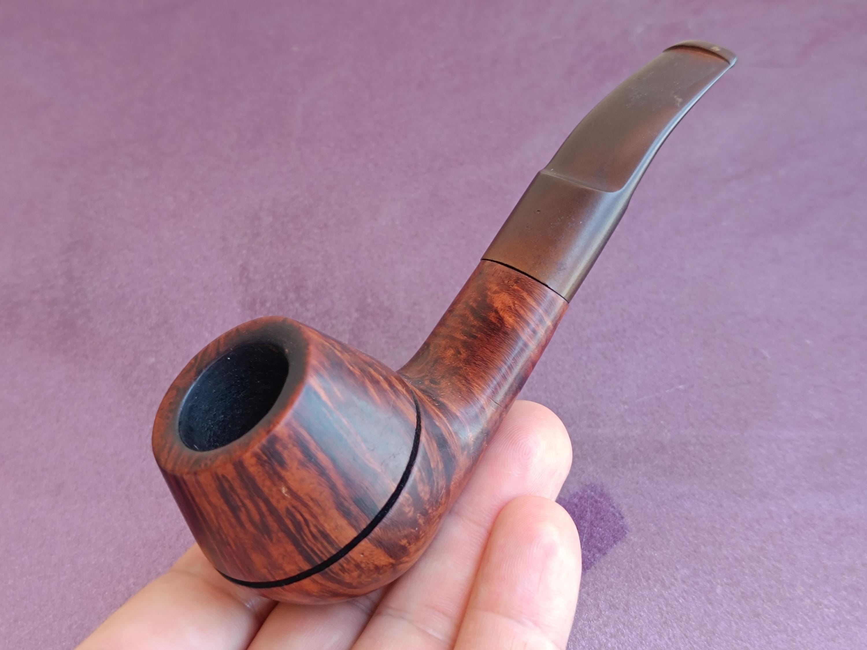 S vendborg DANISK HAND MADE PIPEsvendborg danish hand made S vendborg DANISK HAND MADE PIPEsvendborg danish hand made
