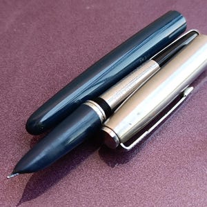 Parker 21 penna stilografica originale, penna Parker, penna artistica, Made in USA, penna stilografica, penna stilografica antica, penna stilografica rara, penna vintage